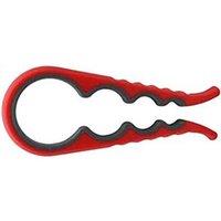 Lifemax Easy Grip Opening Clip, Red