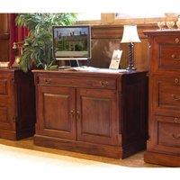 Baumhaus La Roque Hidden Home Office, Brown