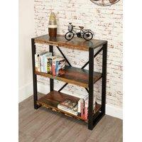 Baumhaus Urban Chic Low Bookcase, Multi