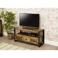Baumhaus Urban Chic Television Cabinet, Multi