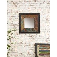Baumhaus Urban Chic Mirror Small (hangs Landscape Or Portrait), Multi