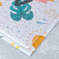 Artsy Doormats Multi Hello Summer Doormat 70 X 40Cm , Multi