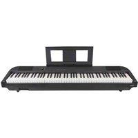 Axus AXD55 88 Key Digital Stage Piano Keyboard, Black