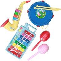 REIG Peppa Pig Musical Set