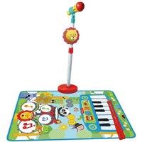 Reig Fisher Price 3-In-1 Playmat, Blue