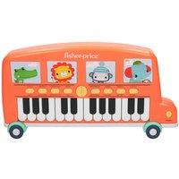 Reig Fisher Price Bus Keyboard, Multi
