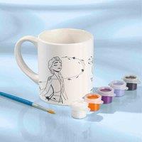 Totum Disney Frozen Paint Your Own Mug, Multi