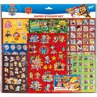 Totum Paw Patrol Super Sticker Set, Multi