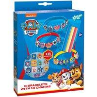 Totum Paw Patrol Bracelets & Charms, Multi