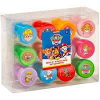 Totum Paw Patrol Self Inking Stamps, Multi