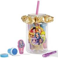 Totum Rainbow High Stationery Jar, Multi