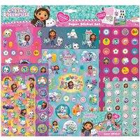 Totum Gabby's Dollhouse Super Sticker Set, Multi