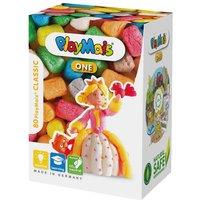 PlayMais Eco Play One Princess - 80 Classic Pieces, Multi
