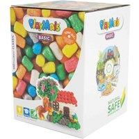 PlayMais Eco Play One Basic Medium - 350 Classic Pieces, Multi