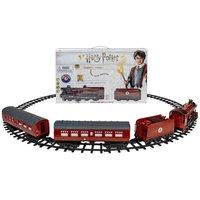 Lionel Hogwarts Express 37 Piece Remote Controlled Train Set, Multi