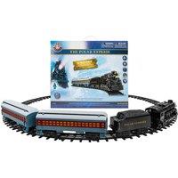 Lionel The Polar Express 37 Piece Remote Controlled Train Set, Multi