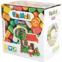 PlayMais Eco Play One Basic Small - 150 Classic Pieces, Multi