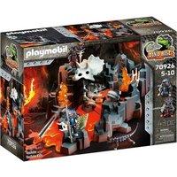 Playmobil Guardian Of The Lava Mine 70926