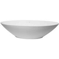 B C Designs BC Designs Tasse Bath 1770 X 880 no Waste Polished White, White