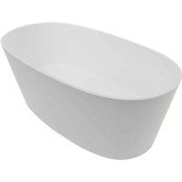 B C Designs BC Designs Sorpressa Bath 1510 X 760 no Waste Polished White, White