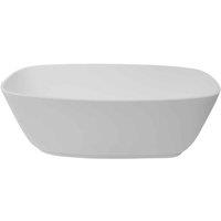 B C Designs BC Designs Divita Bath 1495 X 720 no Waste Matt White, White