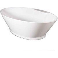 B C Designs BC Designs Chalice Major 1780X935 Bath waste Included White, White