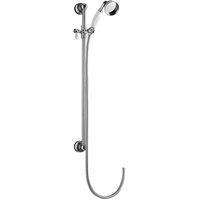 B C Designs BC Designs Victrion Traditional Slide Rail Kit Chrome, Silver