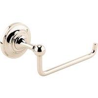 B C Designs BC Designs Victrion Toilet Roll Holder Nickel, Silver