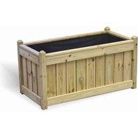 Churnet Valley Garden Furniture Churnet Valley Elegant Trough Planter