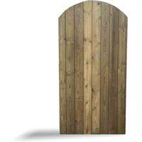 Churnet Valley Garden Furniture Churnet Valley Tongue & Groove Garden Gate 200Cm High