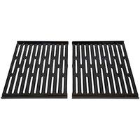 Charles Bentley Replacement Cooking Grills - BBQ13BLK Model, Black