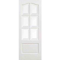 LPD Doors Kent 6L Primed White Doors 762 X 1981, White