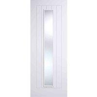 LPD Doors Mexicano 1L Primed White Doors 838 X 1981