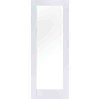 LPD Doors Pattern 10 1L Primed White Doors 838 X 1981, White