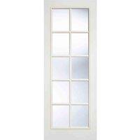 LPD Doors Sa 10L Primed White Doors 838 X 1981, White