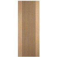 LPD Doors Sydney Pre-finished Oak Doors 762 X 1981, Brown