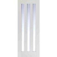 LPD Doors Utah 3L Primed White Doors 686 X 1981, White