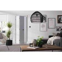 LPD Doors Vancouver Bi-fold Primed White Doors 686 X 1981, White