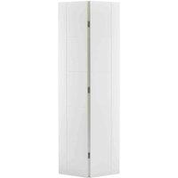LPD Doors Vancouver Bi-fold Primed White Doors 762 X 1981, White