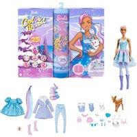 Barbie® Color Reveal™ Advent Calendar