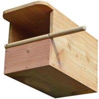 Wild Life World Wildlife World Kestrel Nest Box, Brown