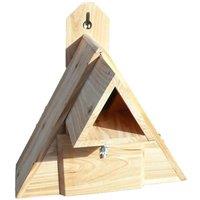 Wild Life World Wildlife World Little Owl Nest Box, Brown