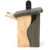 Wild Life World Wildlife World Simon King Curve, Cavity Nest Box, Multi
