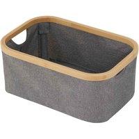Showerdrape Cotswold Storage Basket, Grey