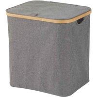 Showerdrape Cotswold Large Laundry Hamper With Lid