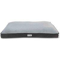 Scruffs Harvard Memory Foam Orthopaedic Mattress (XL) - Graphite grey, Grey