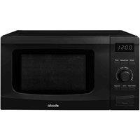 Abode AMD2002B 20L Digital Microwave In Black