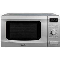 Abode AMD2002S 20L Digital Microwave In Silver