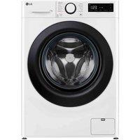 LG Turbowash F4Y511WBLN1 11Kg Washing Machine - White - A-10 Rated, White