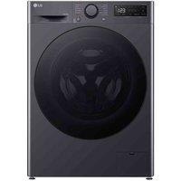 LG Turbowash 360 FWY706GBTN1 10Kg 6Kg Washer Dryer - Slate Grey - A-10 D Rated